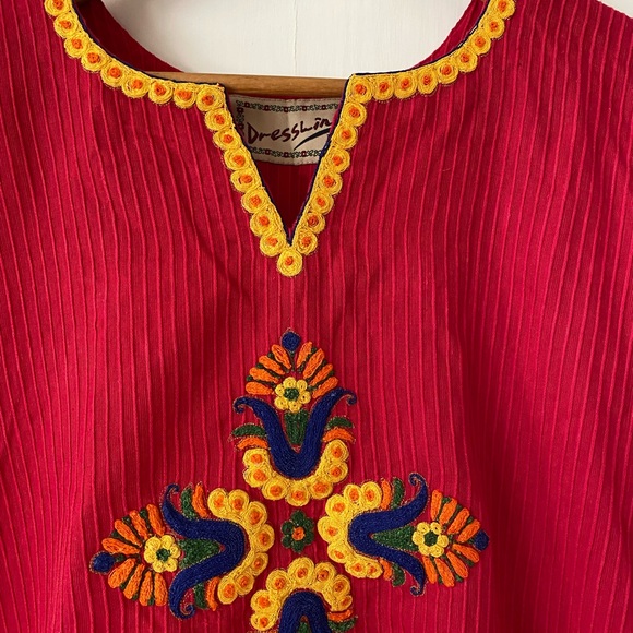 Vintage Tunic Dress - Picture 3 of 12